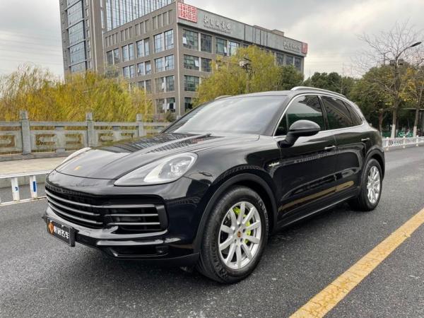 保时捷 Cayenne新能源  2019款 Cayenne E-Hybrid 2.0T