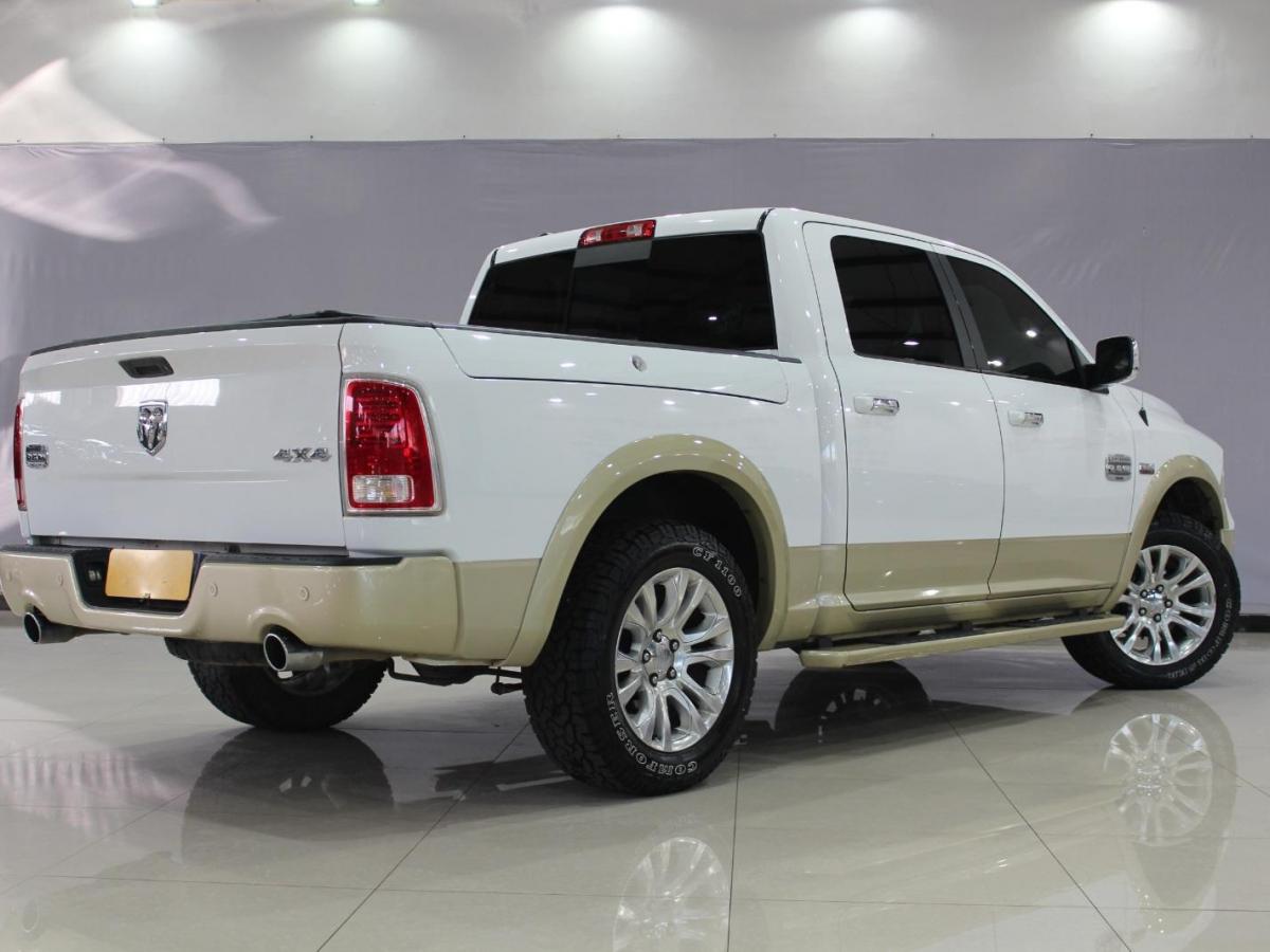 道奇 ram 2017款 道奇ram 长角号 5.7l v8 美规版图片