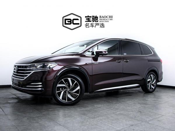 大众 威然  2020款 330TSI 豪华版