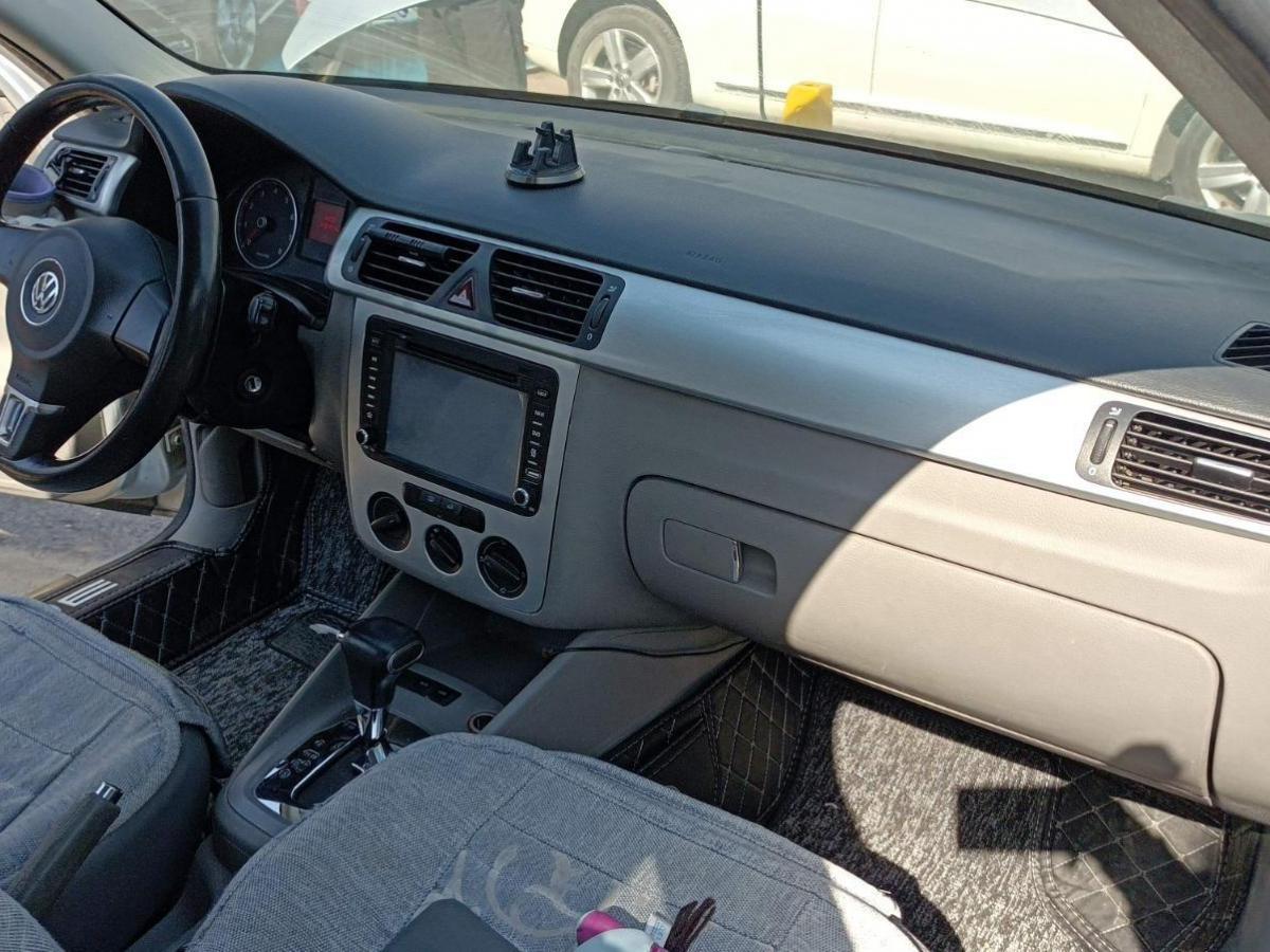 大众 宝来  2011款 1.6l 自动时尚型图片