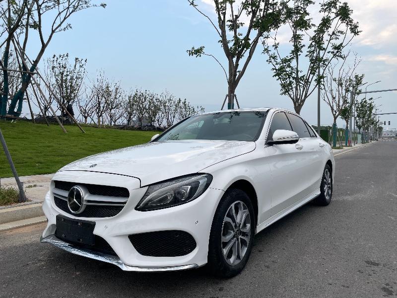 奔驰 奔驰c级  2018款 c 180 旅行轿车图片