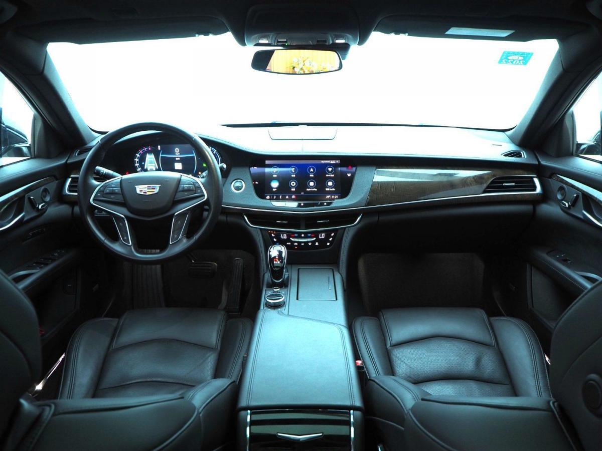 凯迪拉克ct6 2020款 28t 豪华型图片