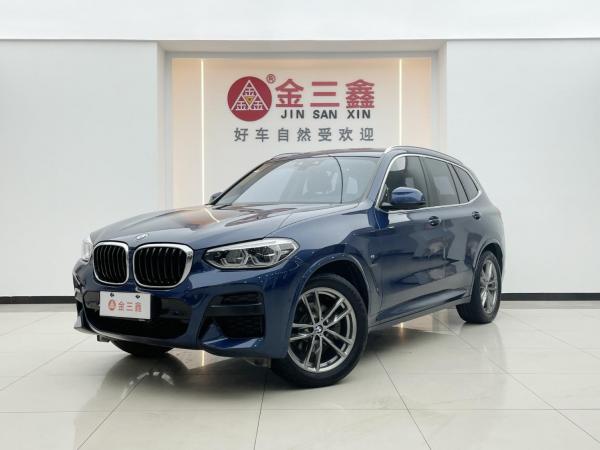 宝马 宝马X3  2020款 xDrive28i M运动套装