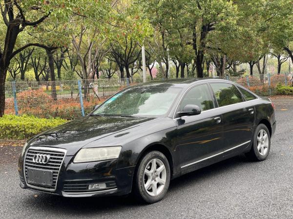 奥迪 奥迪A6L  2008款 2.0T 自动标准型