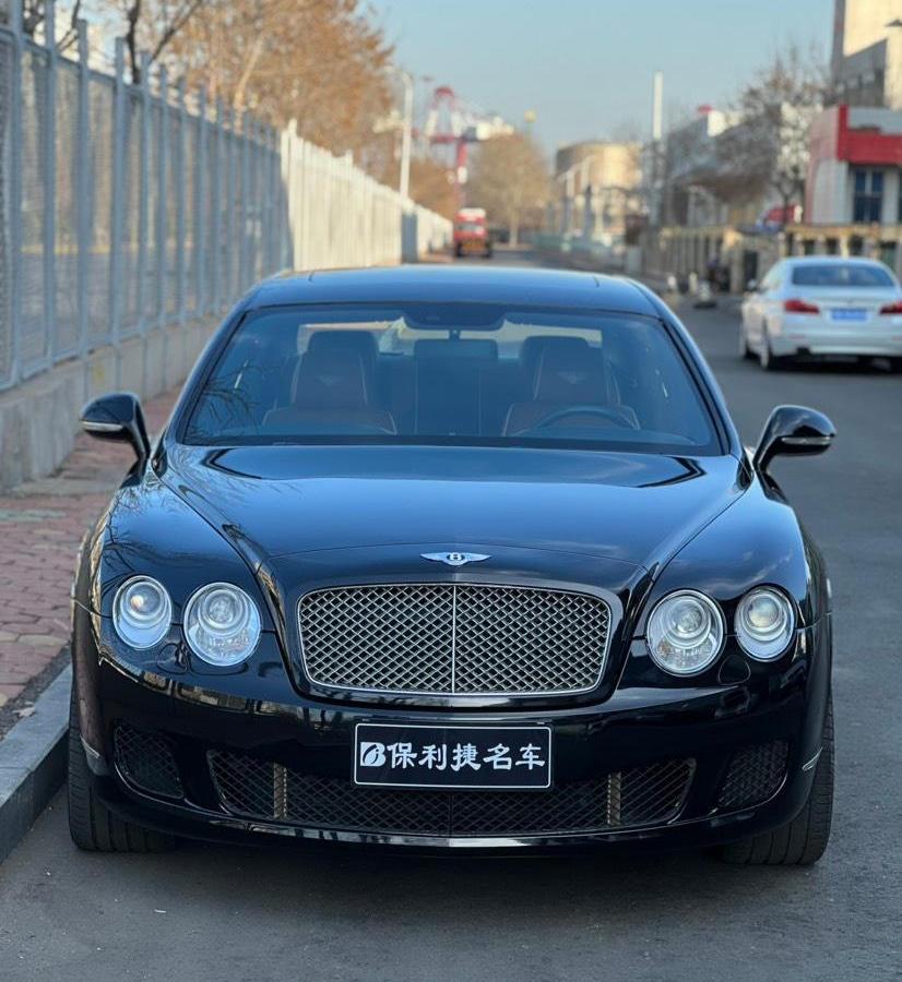 宾利 飞驰  2012款 6.0t 限量版图片