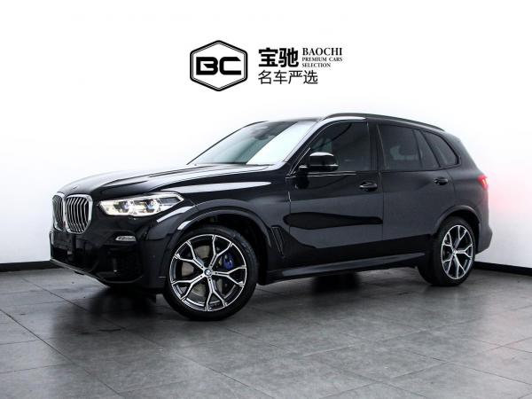 宝马 宝马X5  2019款 xDrive40i 尊享型 M运动套装