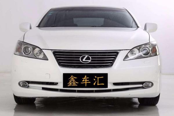 雷克萨斯 ES  2010款 ES350 3.5 豪华版