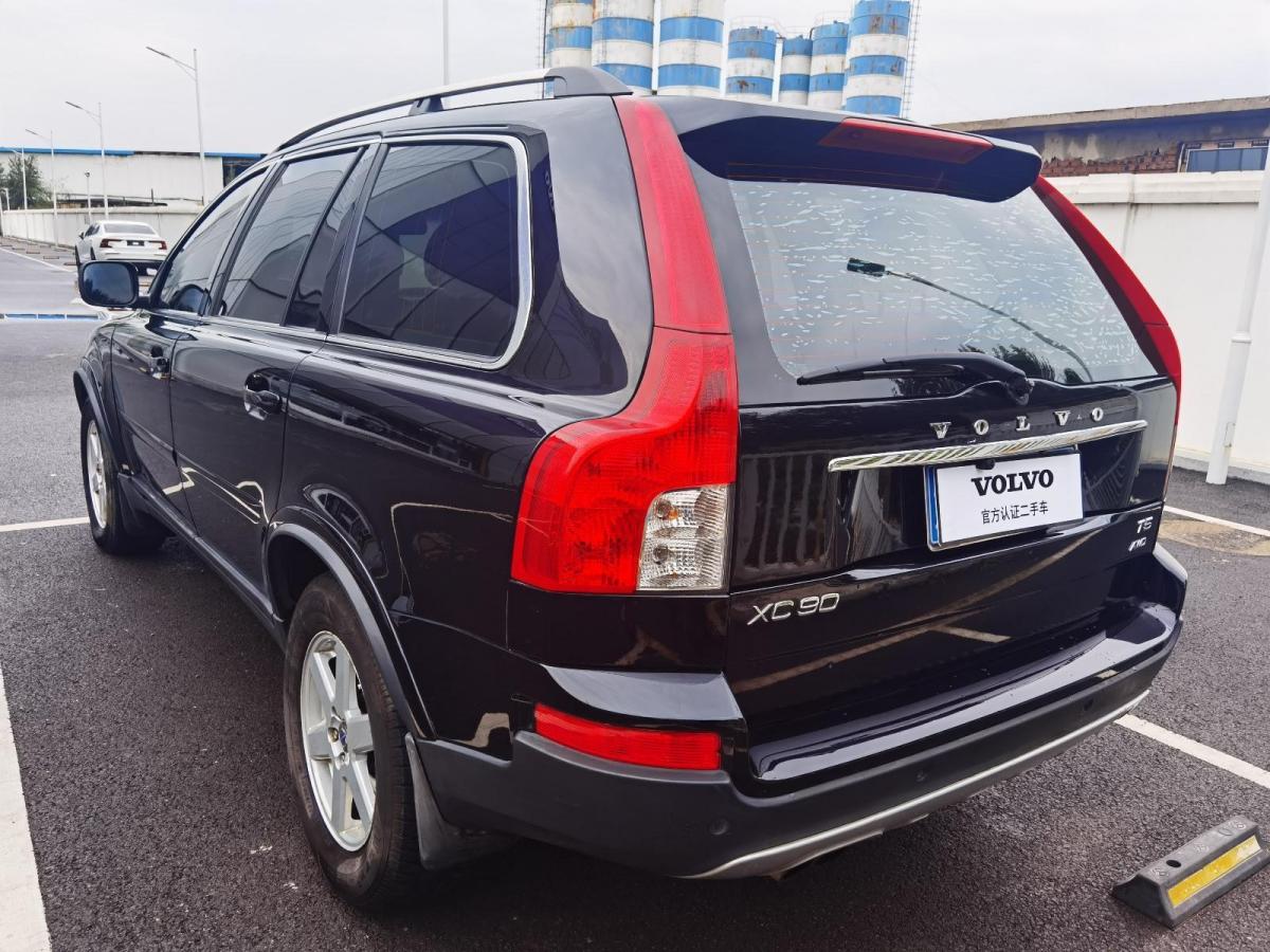 沃尔沃 xc90  2012款 改款 2.5t 豪华版图片