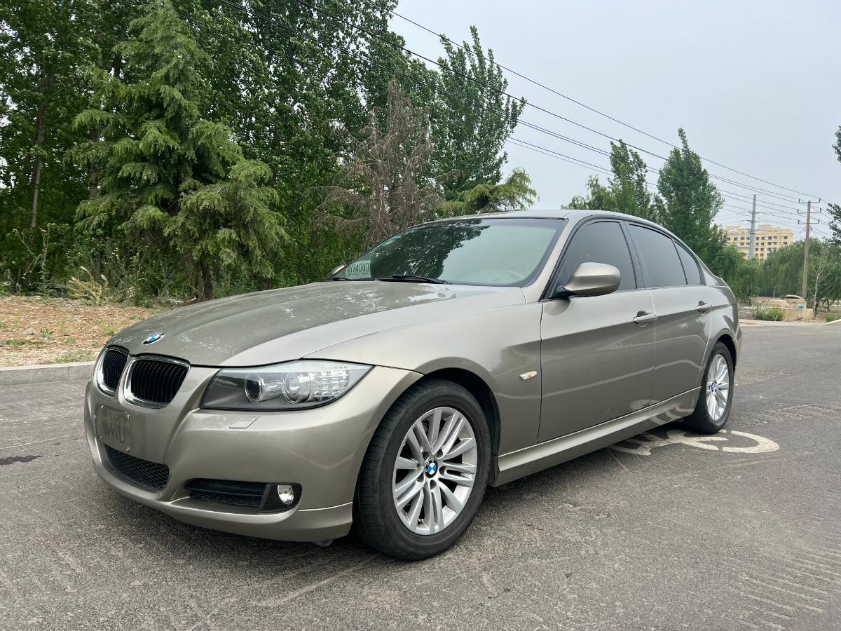 宝马 宝马3系  2012款 320i 时尚型图片