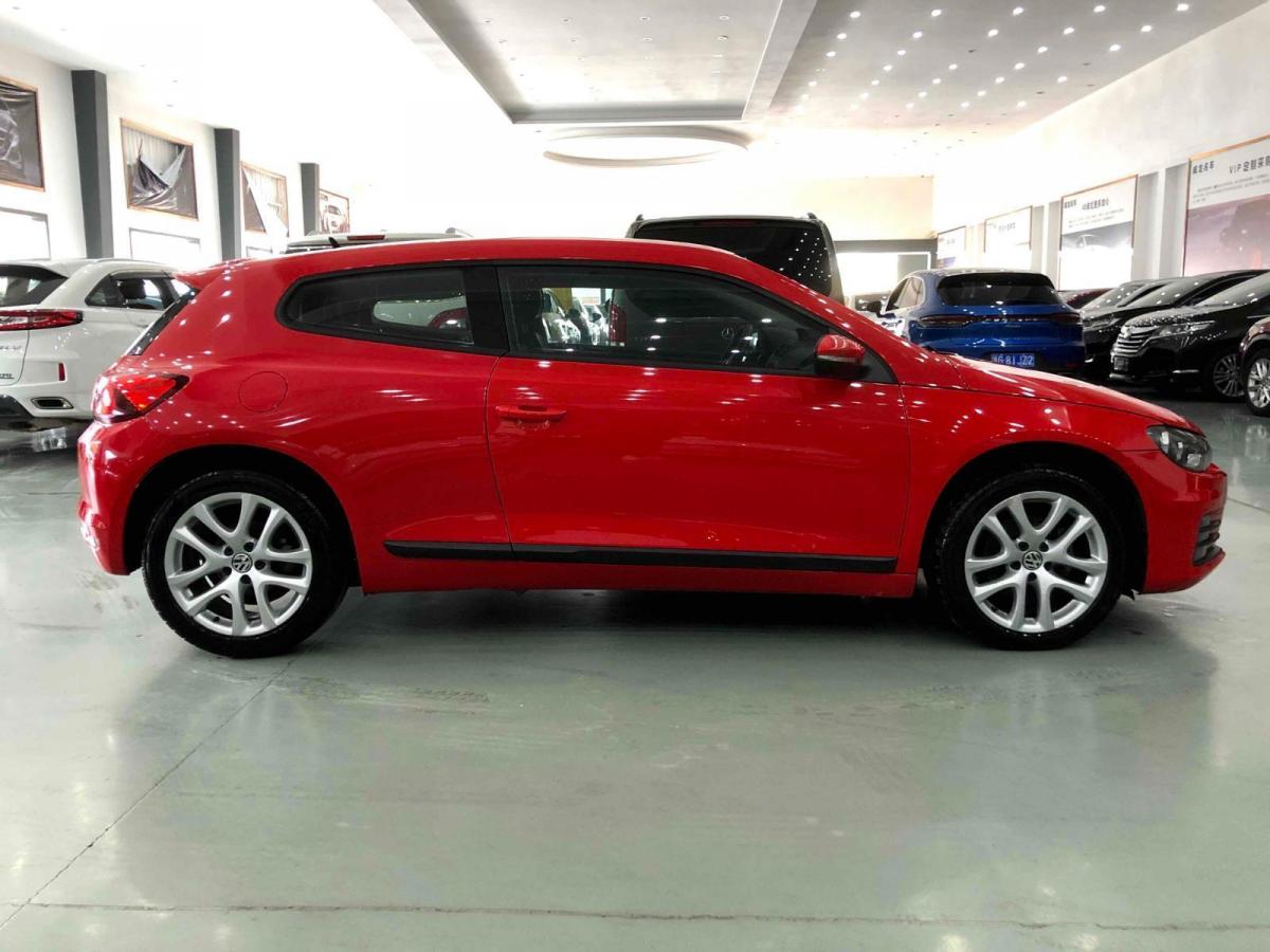 大众尚酷二手车(大众尚酷二手车怎么样)