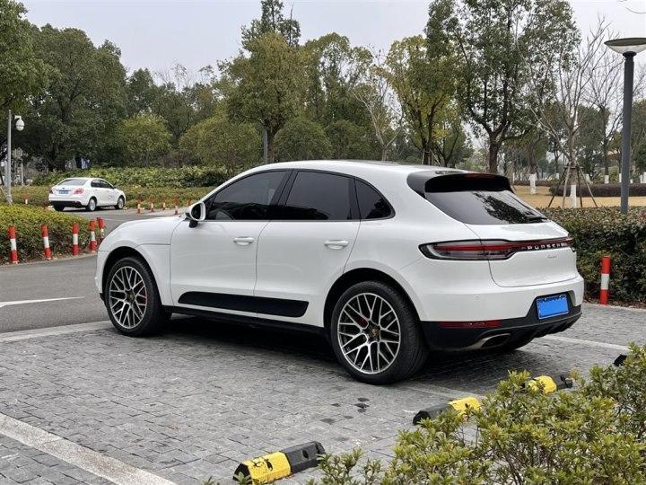 保时捷 macan  2020款 macan 2.0t图片