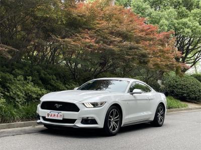 2018年1月 福特 Mustang  美规版图片