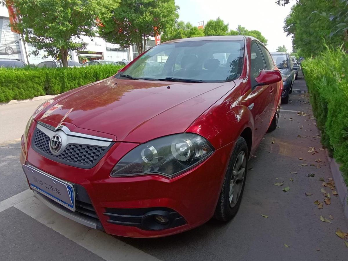 中华 骏捷frv  2010款 1.3l 手动舒适型图片