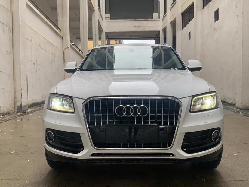 奥迪 奥迪q5  2015款 40 tfsi 进取型图片