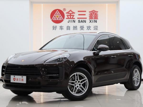 保时捷 Macan  2021款 Macan 2.0T