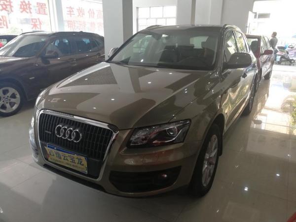 奥迪 奥迪Q5  2012款 Q5 2.0TSI 舒适型