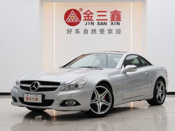 奔驰 奔驰SL级  2011款 SL 350 Grand Edition