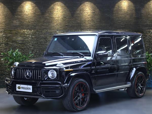 奔驰 奔驰G级AMG AMG G 63（美规）