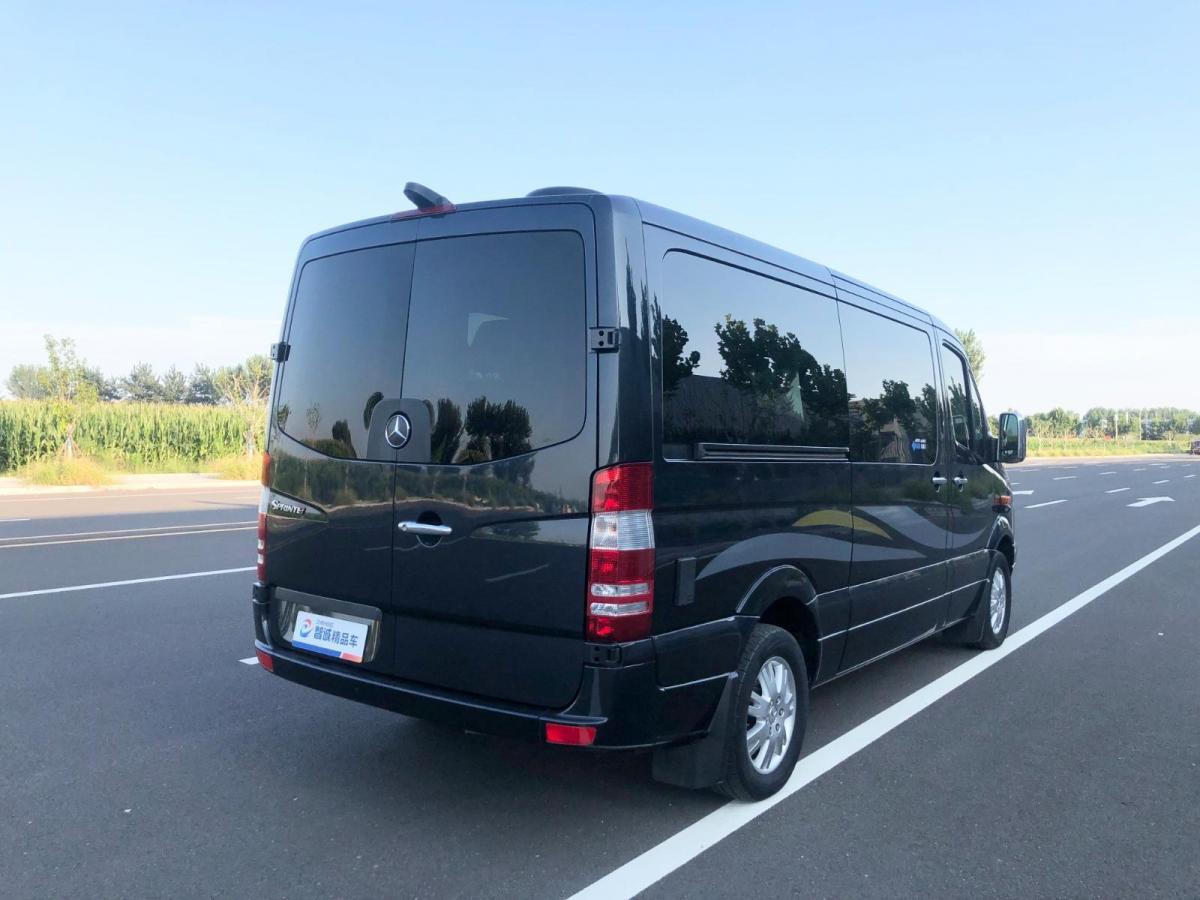 奔驰 奔驰sprinter 奔驰 sprinter 2013款 spt324 a2图片