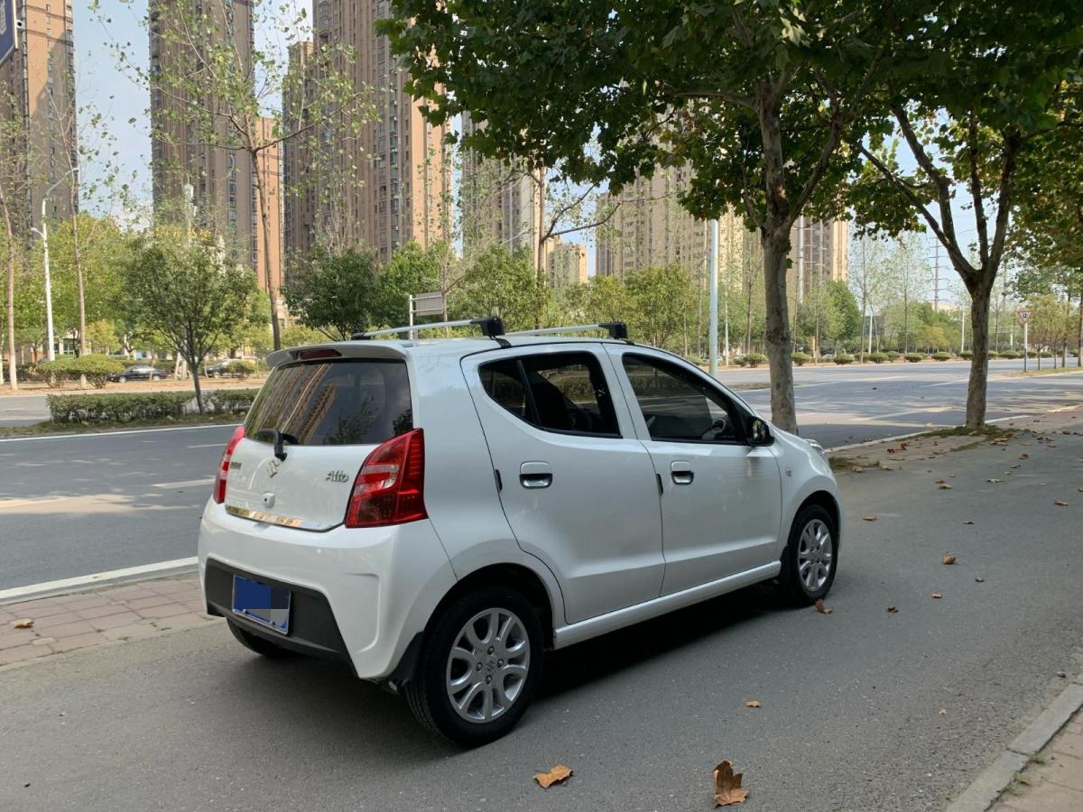 铃木 奥拓  2016款 1.0l 自动豪华炫动版图片