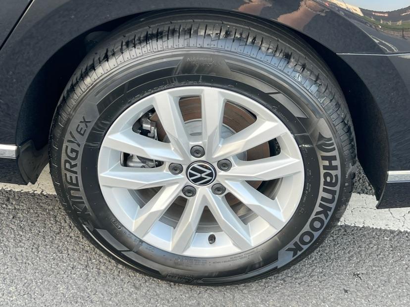 大众 迈腾  2020款 280TSI DSG 舒适型图片