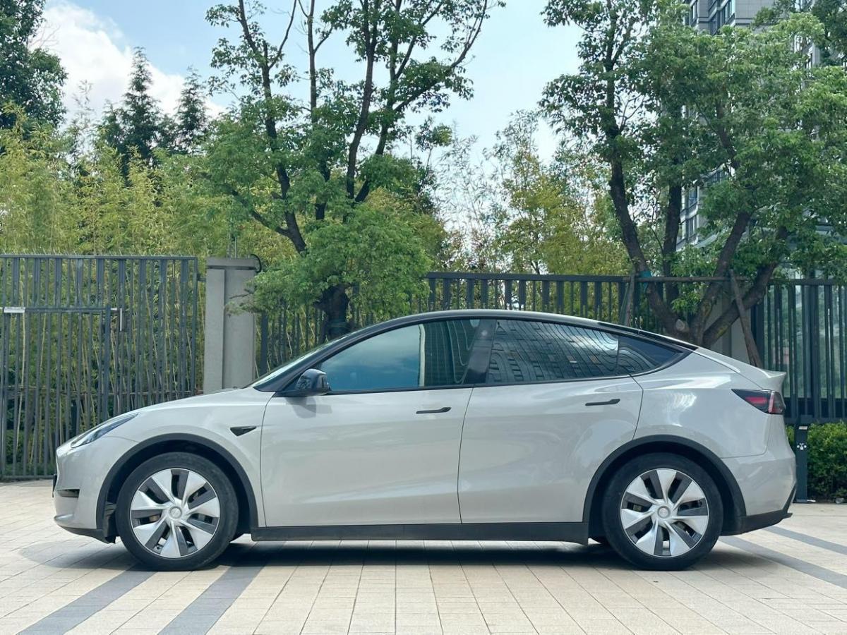 特斯拉 Model 3  2022款 后輪驅(qū)動(dòng)版圖片