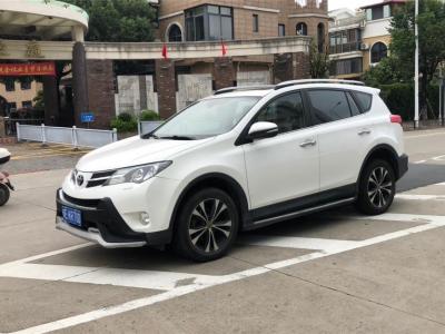 2014年12月 豐田 RAV4榮放 2.5L 自動四驅(qū)豪華版圖片