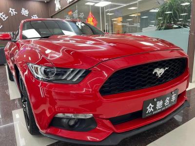 福特 Mustang(進口) 2.3T 性能版圖片