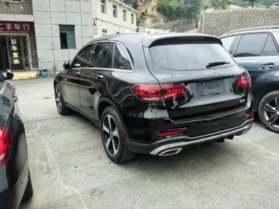 2022年02月 奔馳 奔馳GLC 改款 GLC 300 L 4MATIC 動感型圖片