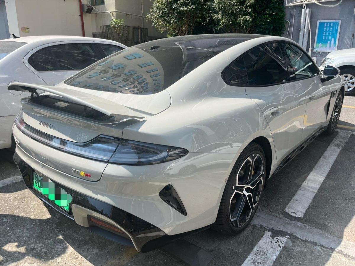 小米汽車(chē)圖片