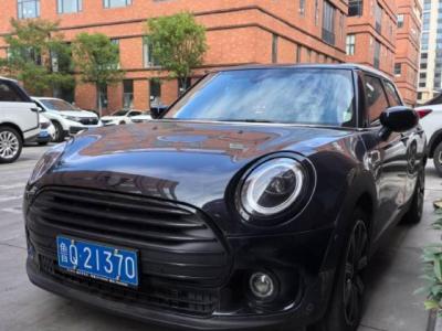 2023年08月 MINI COUNTRYMAN 改款 1.5T COOPER ALL4 鑒賞家圖片