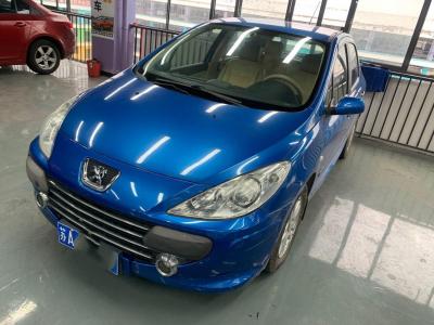 2008年10月 標致 307 兩廂 2.0L 自動逸致版圖片