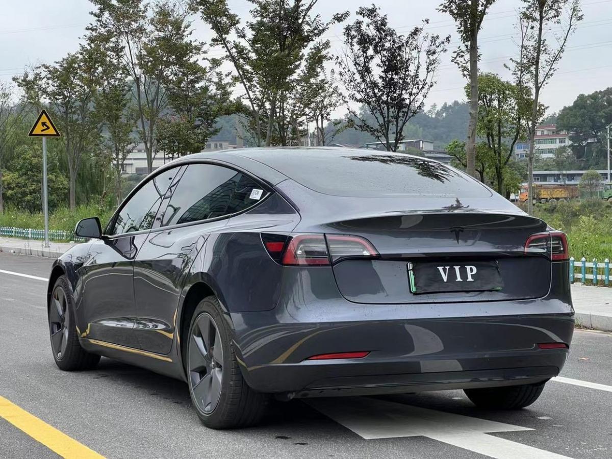 特斯拉 Model Y  2022款 后輪驅(qū)動版圖片