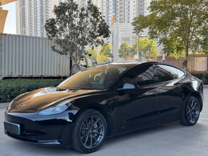 特斯拉 Model Y  2022款 改款 后輪驅(qū)動(dòng)版圖片