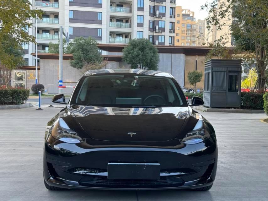 特斯拉 Model Y  2022款 改款 后輪驅(qū)動(dòng)版圖片