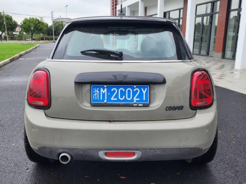 MINI COUNTRYMAN  2021款 1.5T COOPER ALL4圖片