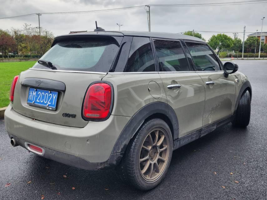 MINI COUNTRYMAN  2021款 1.5T COOPER ALL4圖片