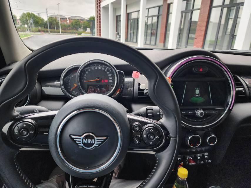 MINI COUNTRYMAN  2021款 1.5T COOPER ALL4圖片