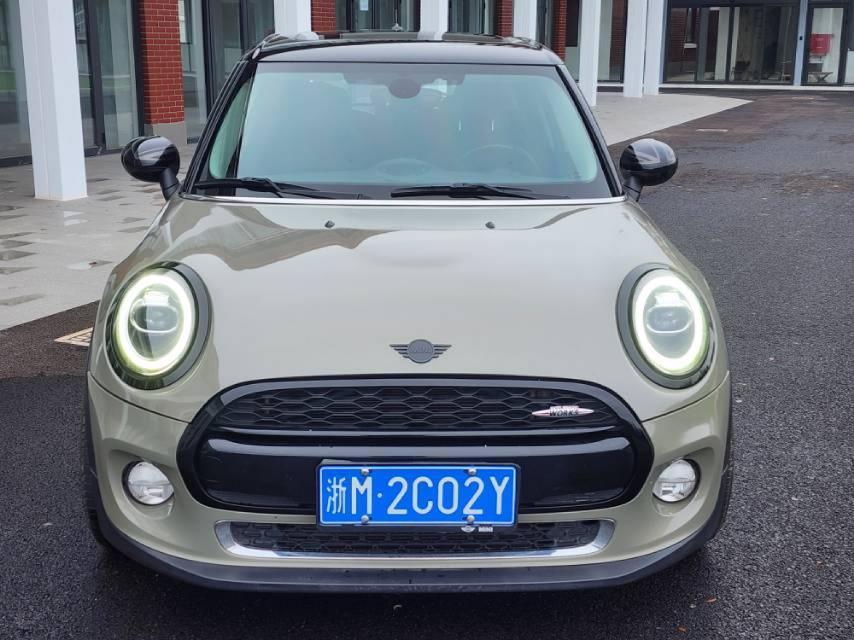 MINI COUNTRYMAN  2021款 1.5T COOPER ALL4圖片