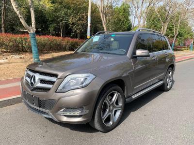 2014年3月 奔馳 奔馳GLK級 改款 GLK 300 4MATIC 豪華型圖片