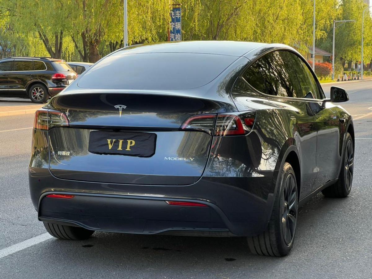 特斯拉 Model Y  2024款 后輪驅(qū)動版圖片