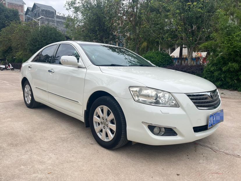 豐田 凱美瑞  2007款 240G NAVI 豪華導航版圖片