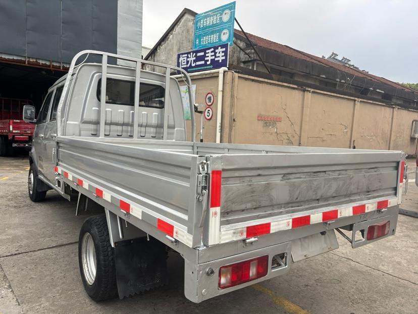 金杯汽油雙排圖片