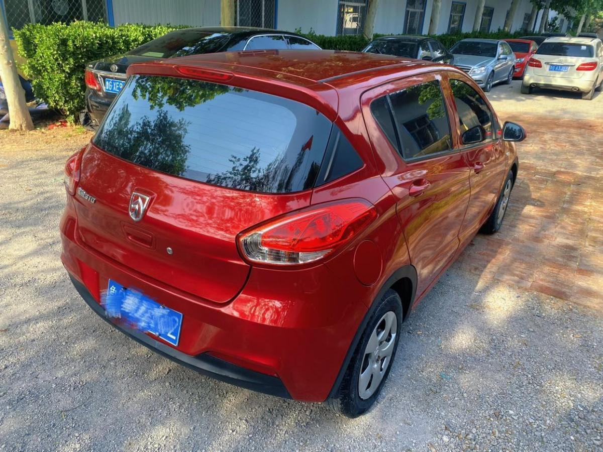 寶駿 310  2017款 1.5L 手動(dòng)舒適型圖片