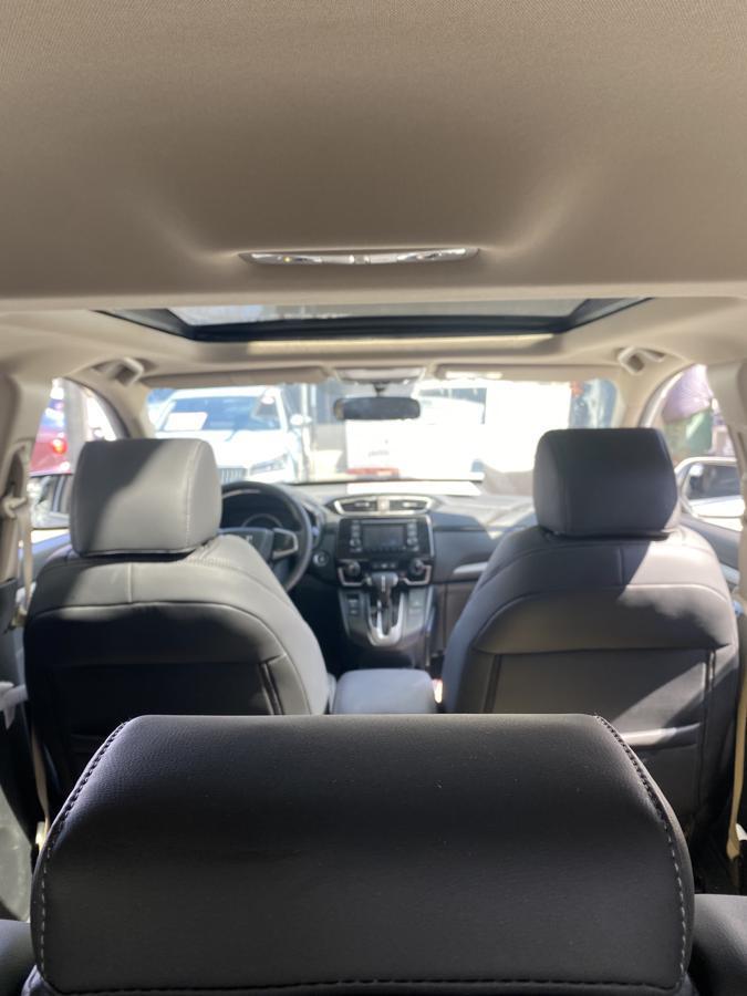 本田 CR-V  2020款 240TURBO CVT兩驅舒適版圖片