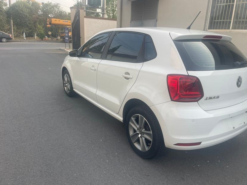 大眾 Polo  2016款 1.6L 自動豪華型圖片