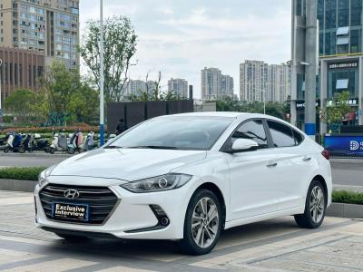 2018年12月 現(xiàn)代 領(lǐng)動(dòng) 1.6L 自動(dòng)15周年特別版圖片