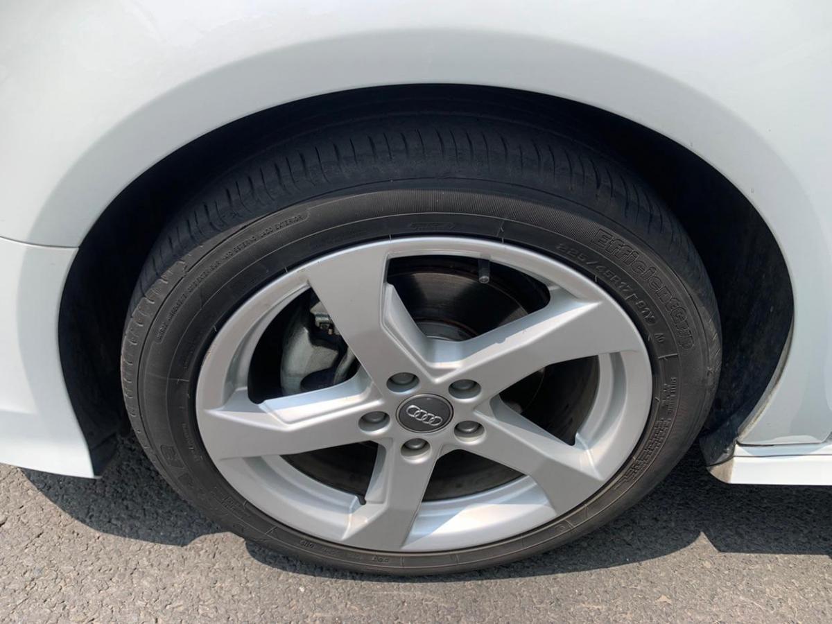 奧迪 奧迪A3  2019款 Sportback 35 TFSI 運動型 國VI圖片