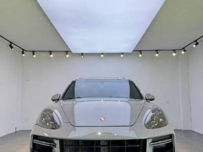 Cayenne 保時(shí)捷 Cayenne GTS 4.8L