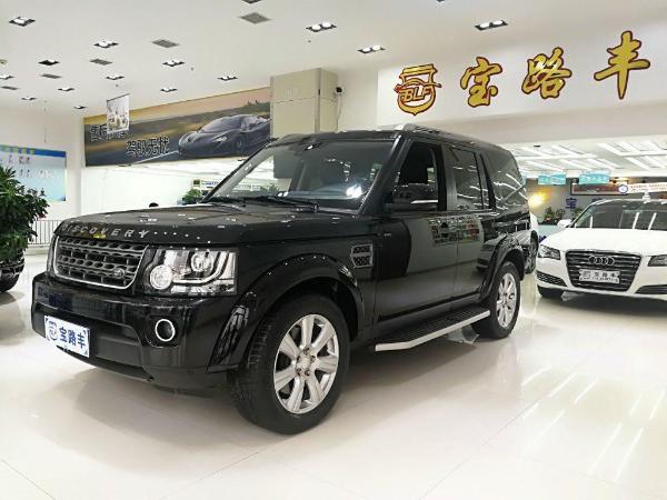 路虎 发现  2015款 发现4 3.0T V6 SC HSE Luxury